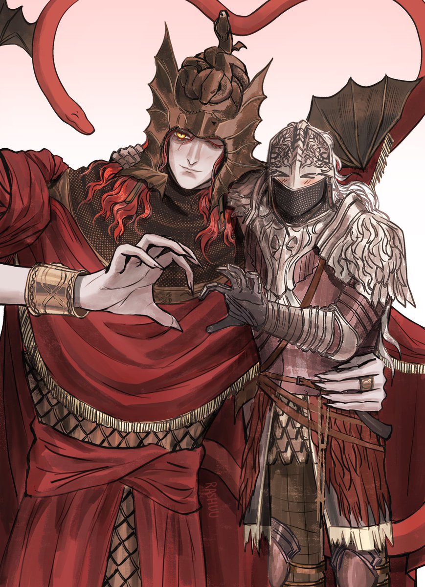 _Rashuu_'s tweet image. 🐍❤️‍🔥