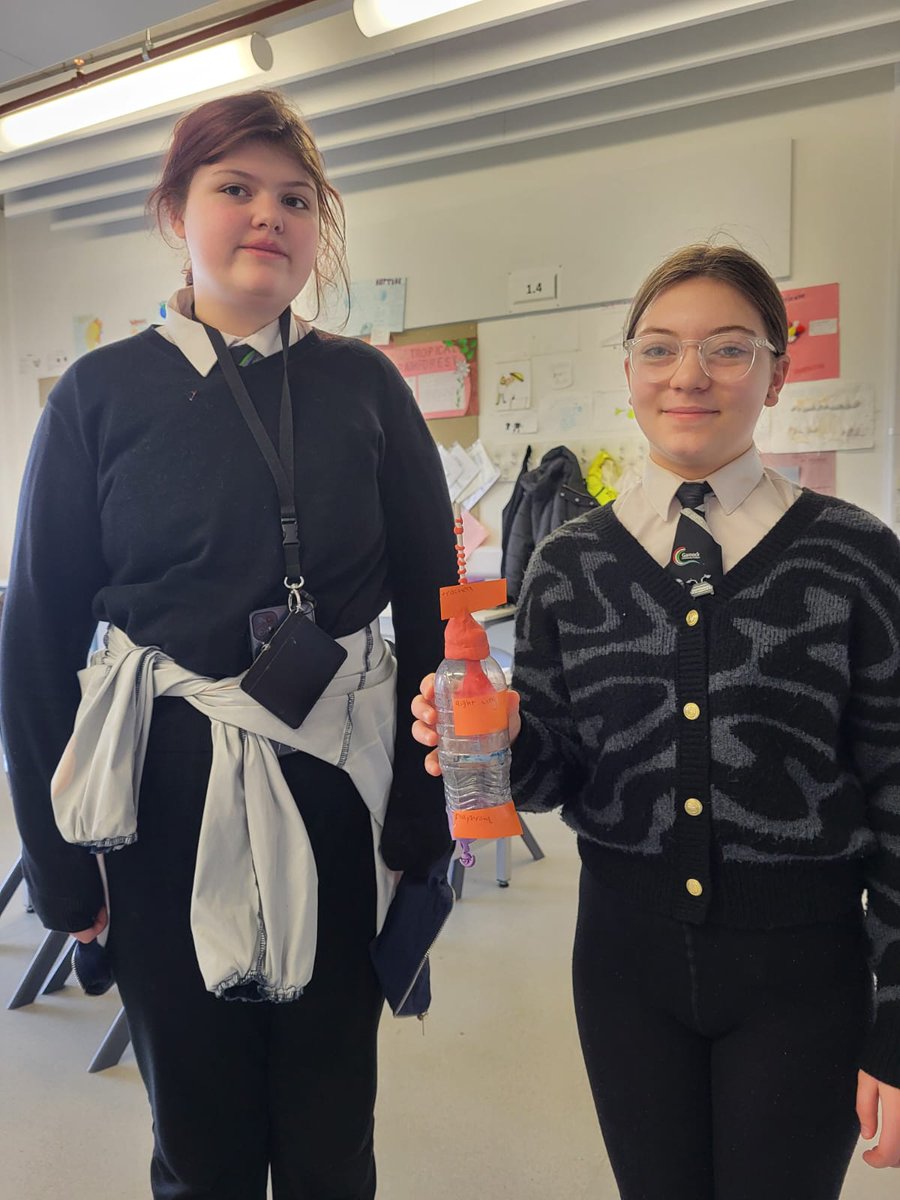 Garnock Science Department (@garnockscience) on Twitter photo S3 Biologist have been designing and building model Lungs @garnockcampus #STEM S3 Biologist have been designing and building model Lungs @garnockcampus #STEM