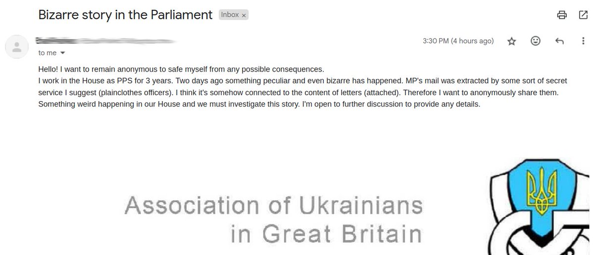 Steev_Chong's tweet image. Received this email today. Looks like the end of free speech. Even for those who were hailed a while ago. Is it the consequences of the US-UK cooperation?

#UK #USA #USAID #Ukraine #UkraineRussianWar