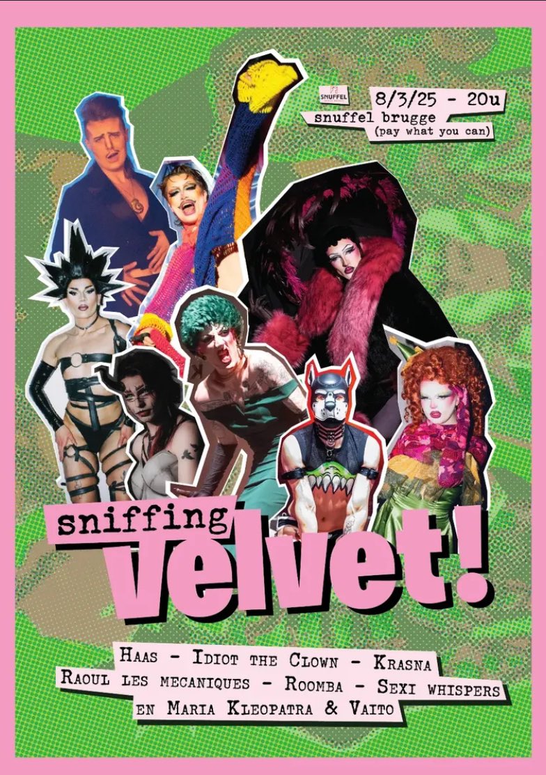 WEST VLOOMFS!!!! Kom kijken!!!!