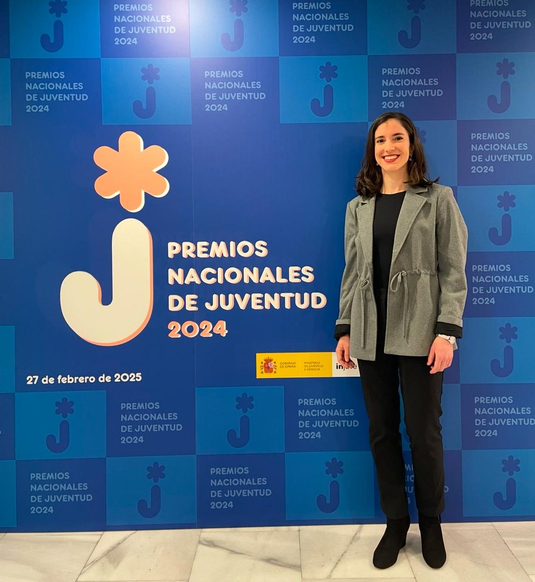 🔵 La vida con IBiS |

Nuestra enhorabuena a la Dra. Diana Rubio Contreras por ser la ganadora del Premio Nacional de Juventud (<a href="/InjuveSpain/">Injuve</a>) 2024 en la modalidad de Ciencia y Tecnología y cuya candidatura fue presentada por <a href="/FISEVI_sevilla/">FISEVI</a> 

(Abrimos 🧵)