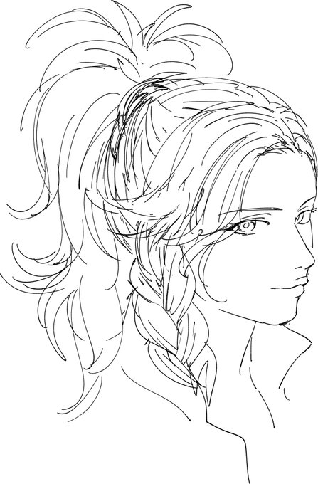 ジェマの髪型どうなってる 