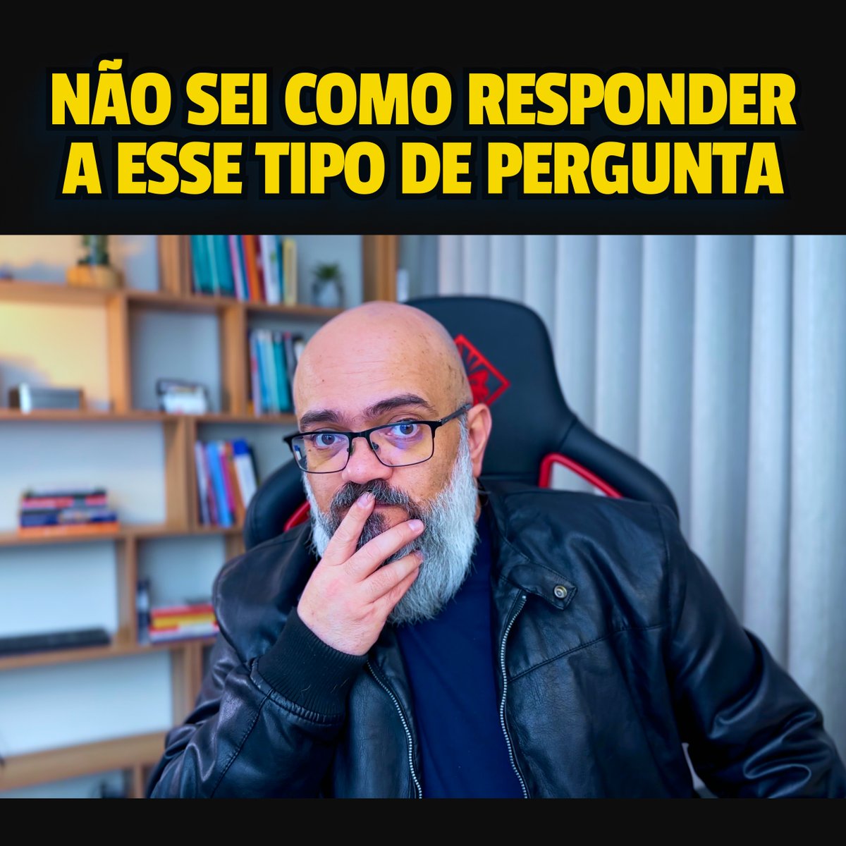serlivcursos's tweet image. Como responder a esse tipo de pergunta? Difícil, viu! 😂😂😂
serliv.com/cursos/
#DesenvolvimentoWeb #CursoDeProgramação #WebDeveloper #CursosOnline #frontend #webdev #javascript #LógicaDeProgramação #AprendaProgramar #ProgramaçãoIniciante #html #css #htmlcss