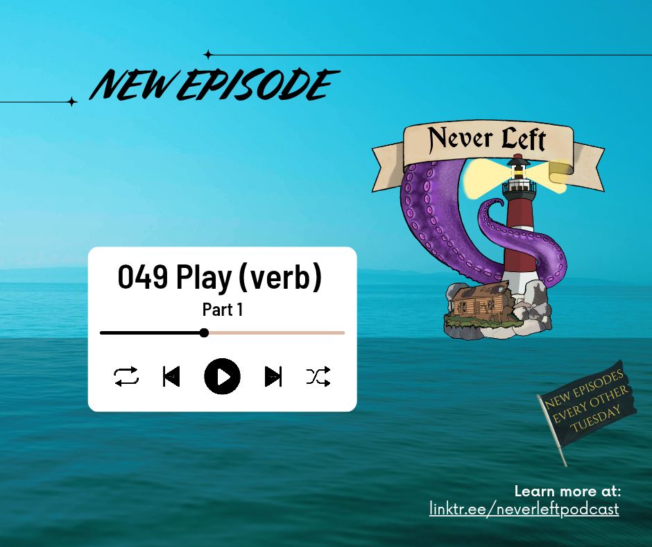 Episode 49 is out! This week we're beginning our discussion on play (verb)

Welcome aboard our Safe Space Ship! Your Co-Captains, Ariana Perry and Amanda Catron, will be hosting this completely spoiled, totally unofficial, deep dive into Our Flag Means Death every other Tuesday!