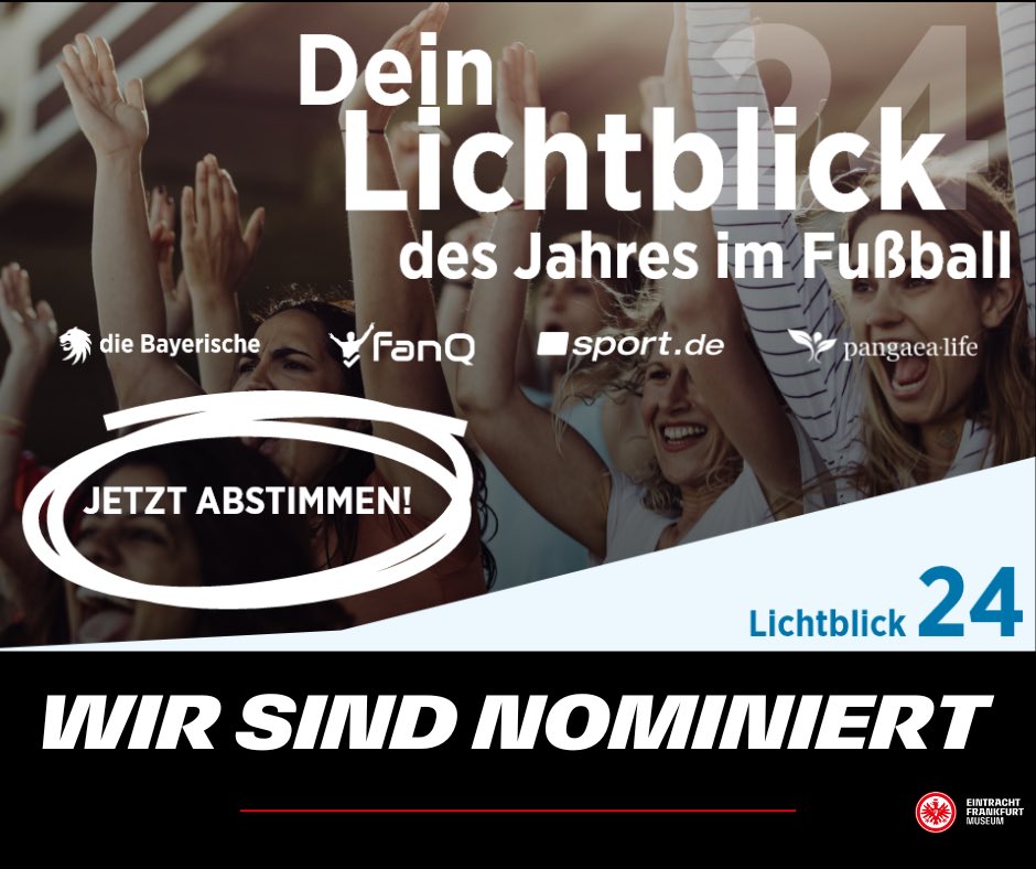 ❤️ Schön: Unser Spurensuche-Projekt wurde für einen Preis nominiert: Stimmt gerne unter bit.ly/3FfZuer für uns ab. 🤝

Übrigens: Heute abend findet die nächste Veranstaltung statt.
Wir freuen uns auf euch! 🥰