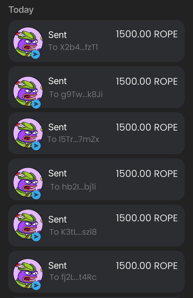 $ROPE🐸 tweet media