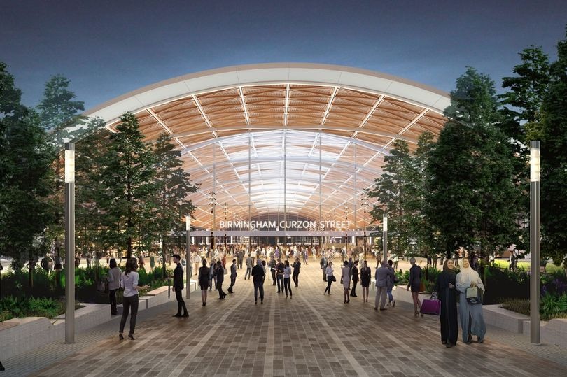 BusinessLive West Midlands (@businesslivewm) on Twitter photo Rail industry body <a href="/HSRailGroup/">High Speed Rail Group</a> calls for return of Birmingham to Crewe #HS2 plan #transportnews
business-live.co.uk/economic-devel… Rail industry body <a href="/HSRailGroup/">High Speed Rail Group</a> calls for return of Birmingham to Crewe #HS2 plan #transportnews
business-live.co.uk/economic-devel…
