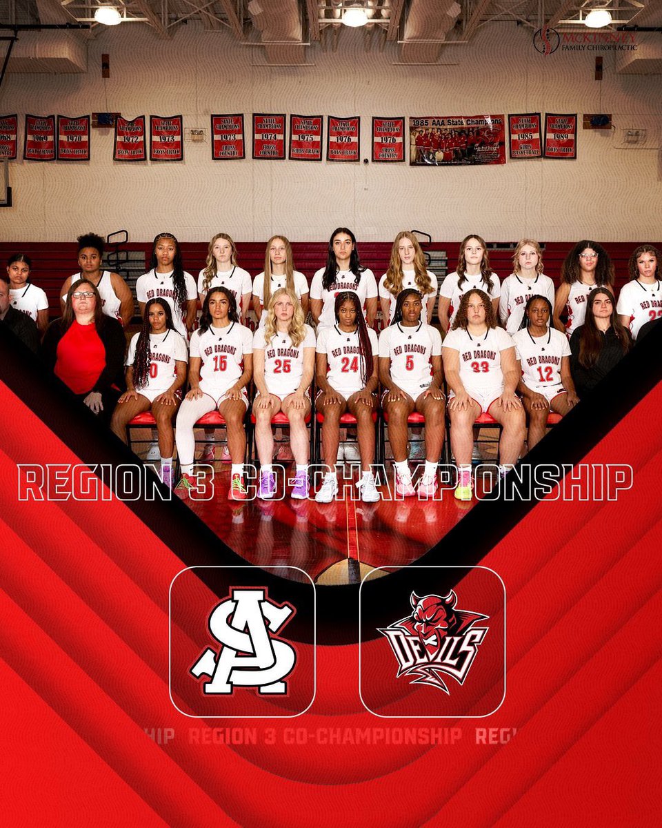 Saint Albans High School Girls Basketball tweet media