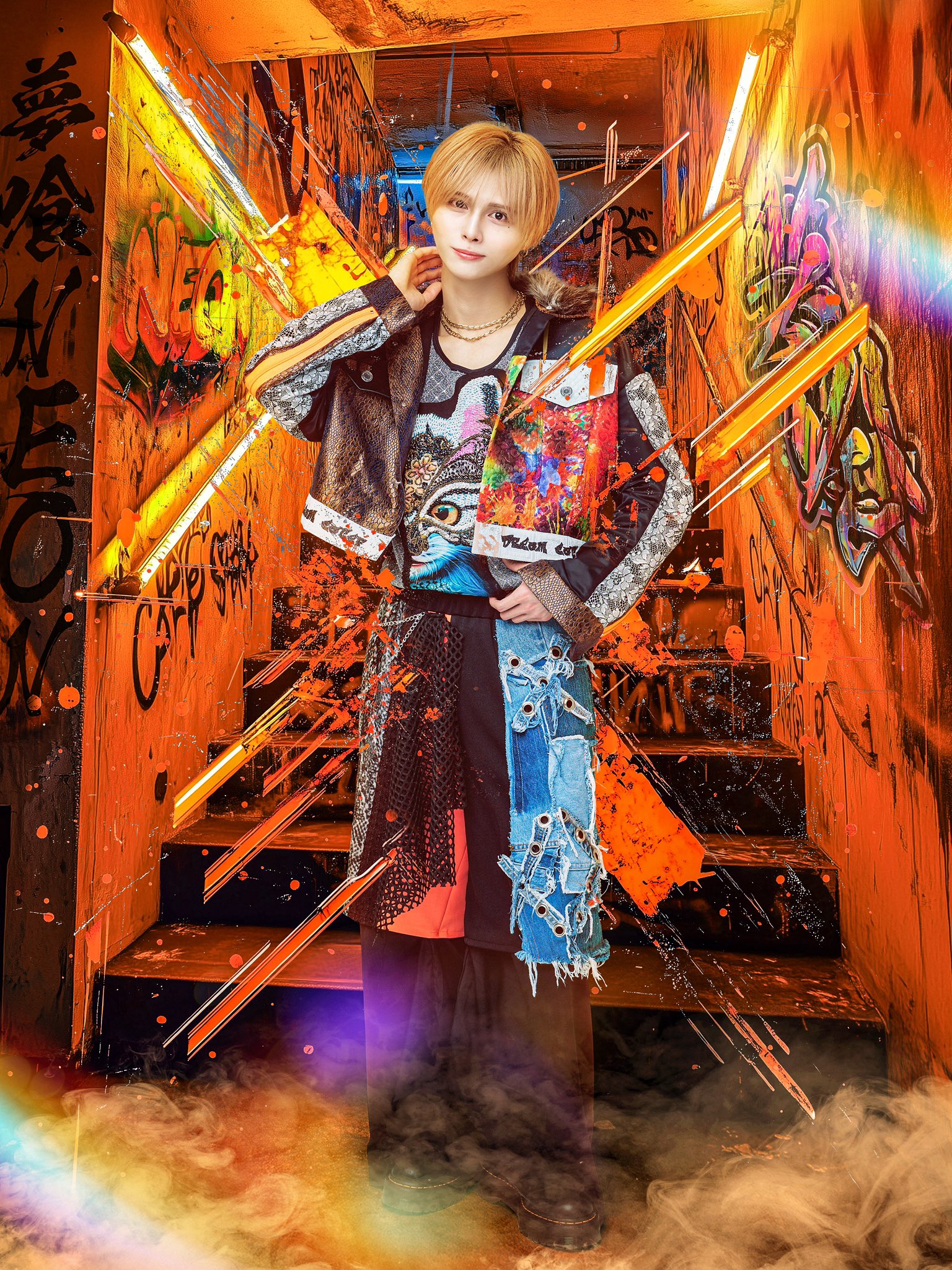 夢喰NEON on X: 