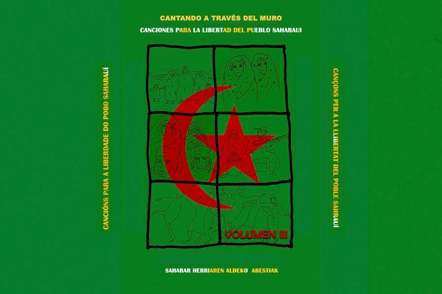 Donostia Kultura (@donostiakultura) on Twitter photo 🎵 "Cantando a través del muro": Canciones para el Sahara Occidental
📢 Aurora Beltrán + <a href="/luciasocam/">Lucía Sócam</a> + <a href="/CarmenParis/">Carmen París</a> + Connie Corleone & Ernesto Cossío + Maite Larburu + <a href="/mikelazpiroz/">Mikel Azpiroz</a> + <a href="/travellinbross/">Travellin' Brothers</a>
📆 8 marzo
⌚ 20:00
🏠 Teatro Principal #Donostia
🎟️ buff.ly/AHDnUO1 🎵 "Cantando a través del muro": Canciones para el Sahara Occidental
📢 Aurora Beltrán + <a href="/luciasocam/">Lucía Sócam</a> + <a href="/CarmenParis/">Carmen París</a> + Connie Corleone & Ernesto Cossío + Maite Larburu + <a href="/mikelazpiroz/">Mikel Azpiroz</a> + <a href="/travellinbross/">Travellin' Brothers</a>
📆 8 marzo
⌚ 20:00
🏠 Teatro Principal #Donostia
🎟️ buff.ly/AHDnUO1