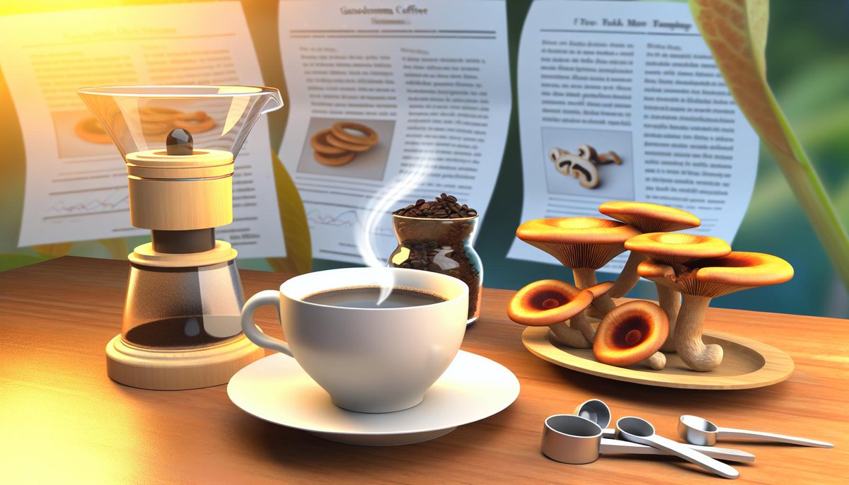 52WeeksBlog's tweet image. Discover the incredible health benefits of Ganoderma coffee! ☕️✨ Packed with antioxidants, vitamins, and adaptogenic properties, it&apos;s time to elevate your coffee game and fuel your wellness journey. #HealthyLiving #GanodermaCoffee [link.niad.tech/RG3SHv]