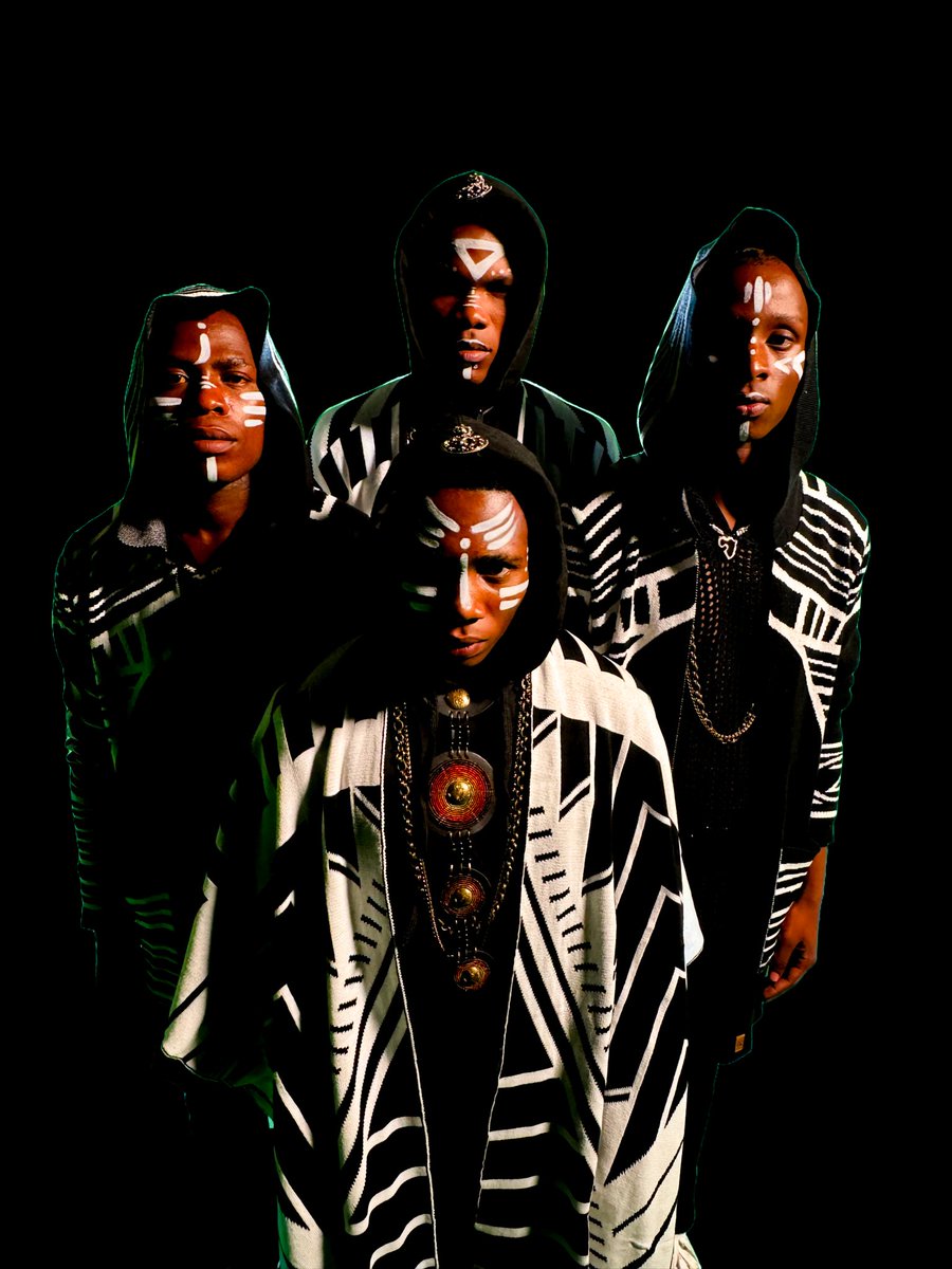 We're in the studio today, creating magic, filming something very special. #Zeitgeist