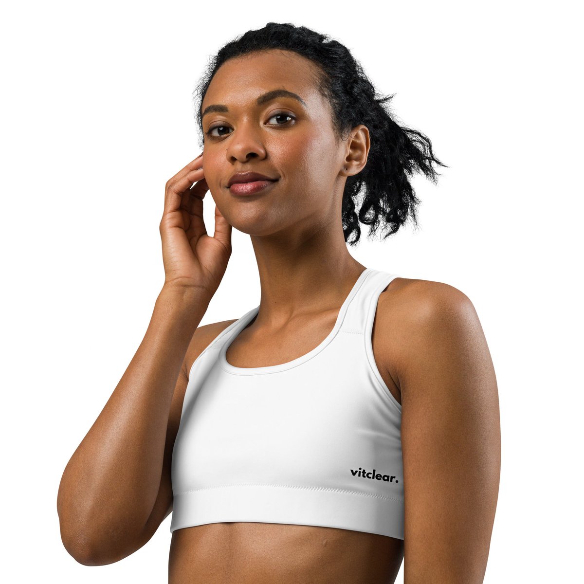 vitclear's tweet photo. Our Activewear range is made to last and designed to perform.⁠
⁠
Made from moisture-wicking material ✅

Four-way stretch material ✅

Scoop neckline and racerback ✅

Made to order for zero wastage ✅ https://t.co/SLzVHoymmp