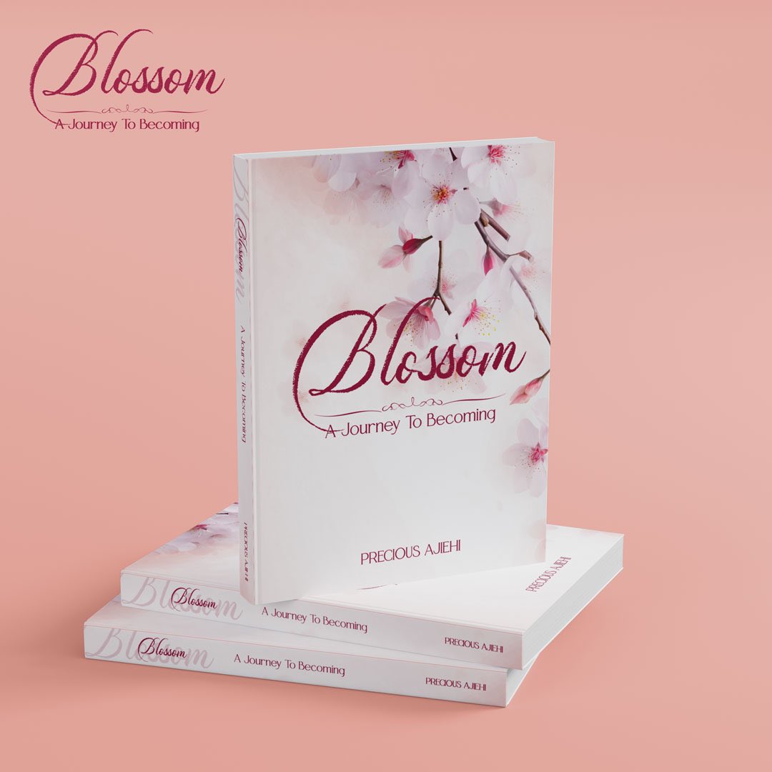 Beautybypp's tweet photo. March is Women’s History Month, and I’m excited to launch my first book, Blossom: A Journey to Becoming, on #InternationalWomensDay 💃💃💃 https://t.co/Zz460WEZj5