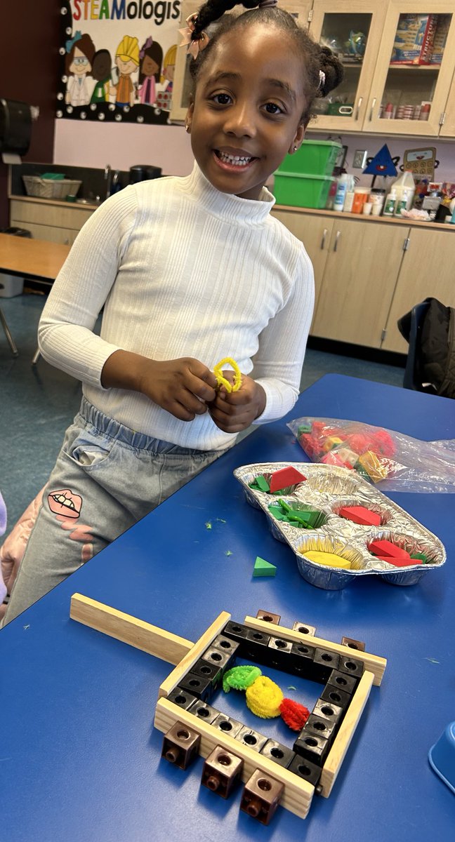 Brook Ave STEAM tweet media