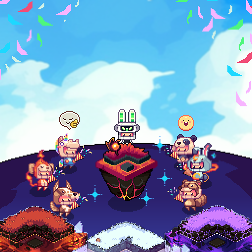 📢 Adventure LandZ are officially minted out!

Thank you to all Adventurers who participated in the Pre-sale and Minting! Together, we've reached an incredible milestone!

🎟️ 97K Tickets Sold &amp; 8.76M $RON Contributed in Pre-sale
⚡ LandZ in the FCFS phase sold out in a