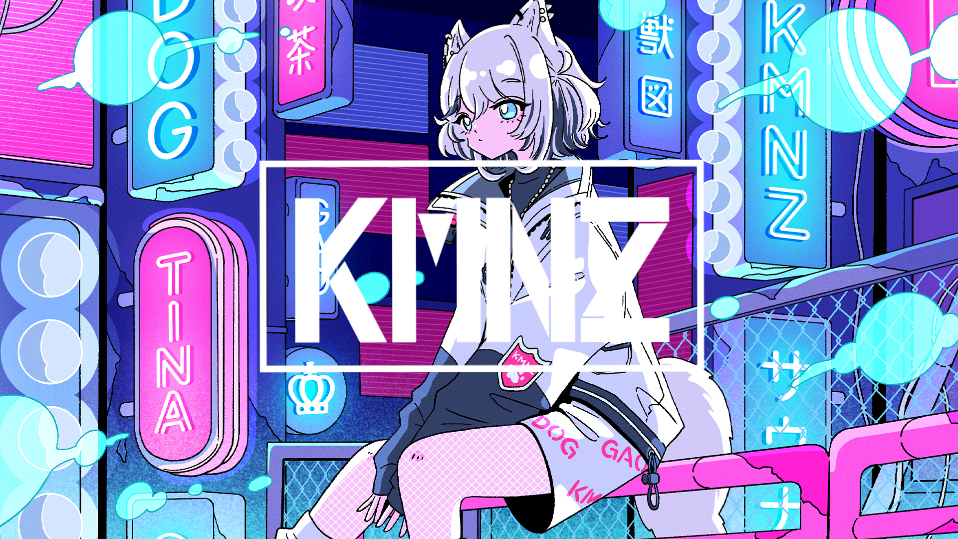 KMNSTREET@KMNZ公式 on X: 