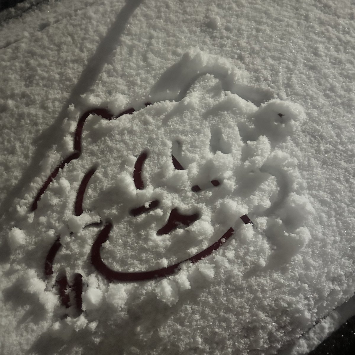 ❄️