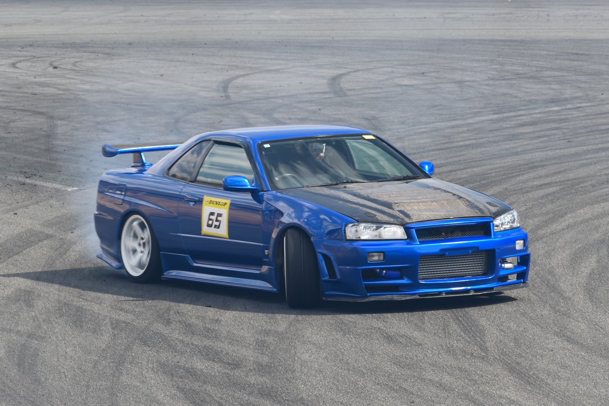 jzx100_001's tweet photo. 34祭りドリフト 初級 中級 ②
#R34祭り https://t.co/uglno743VO
