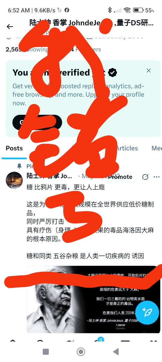 陆士绅 香掌 JohndeJesus ,量子DS研发 scientist , I owner tweet media