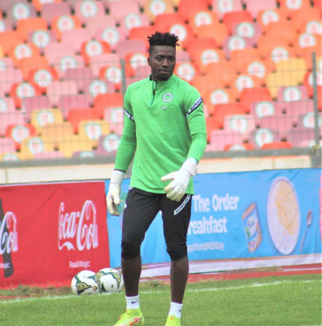 Ever since he as joined a new team from Isreal he as won himself best goalkeeper of the month. 
in January he won the best player of the month ,now tell me which goalkeeper as done well more than this young lad .
No sentiment