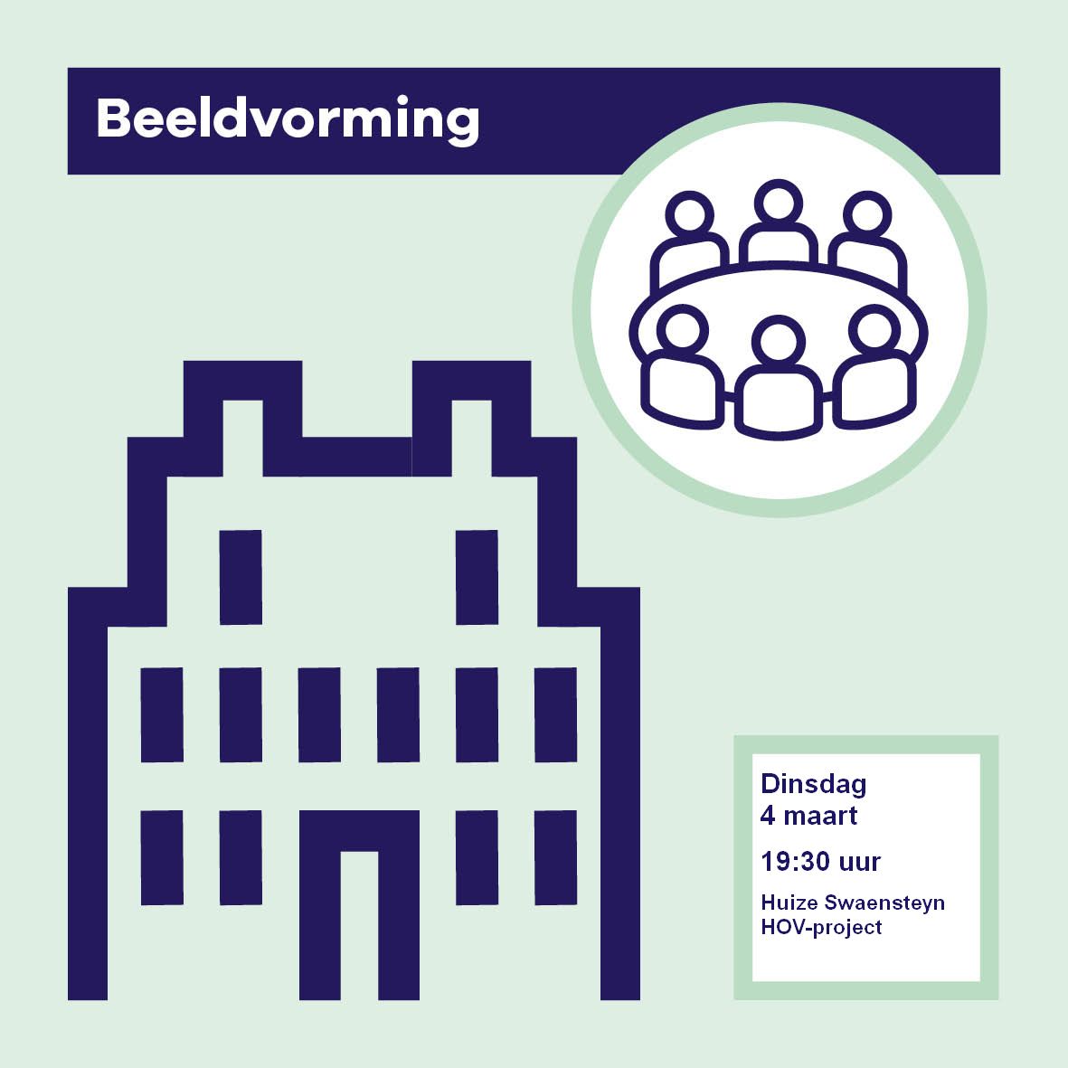 Vanavond bij Beeldvorming (Huize Swaensteyn, Raadzaal): HOV-project. De Buren van de Binckhorst willen de raadsleden ‘meenemen’ en ‘bijpraten’ over de recente ontwikkelingen m.b.t. het HOV-project.
De bijeenkomst is live te volgen via lv.bestuurlijkeinformatie.nl.