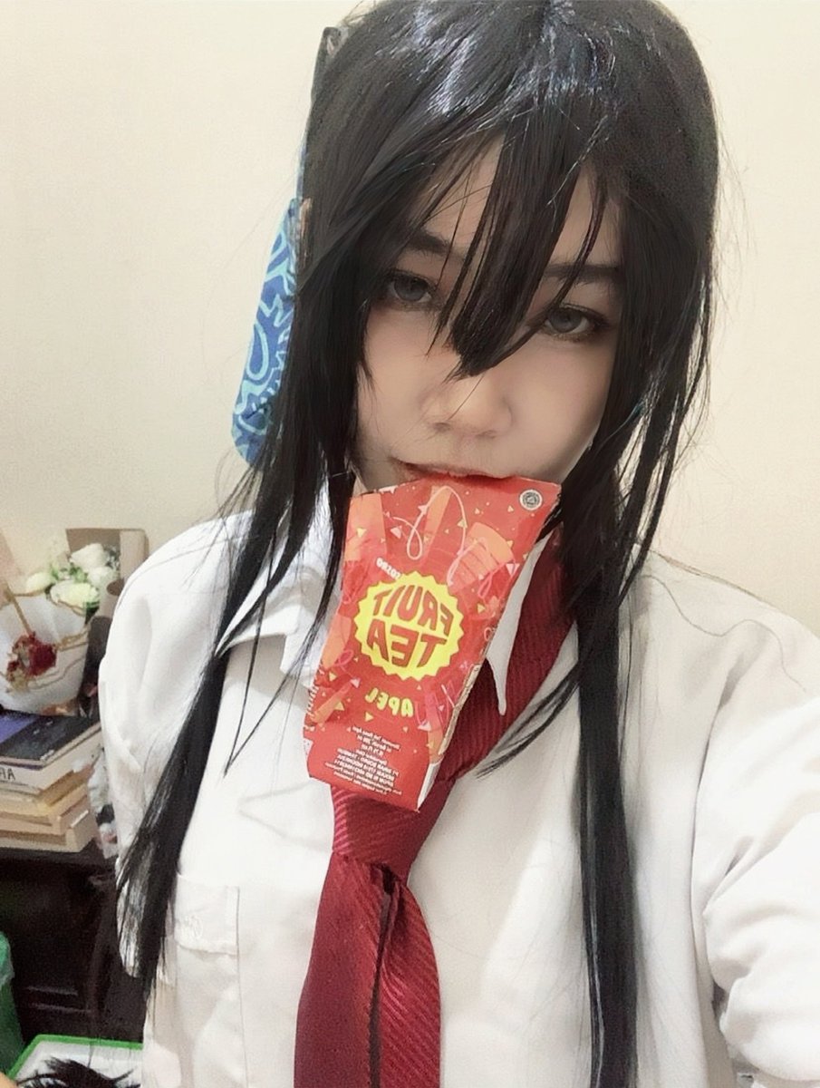 xenxenoon's tweet photo. SUNJING COSPLAAAY HEHEHE
(lupa post sunjing disini hehe)
#sunjing #tamendegushi #cosplay #cosplayer https://t.co/cIhOSmC4LE