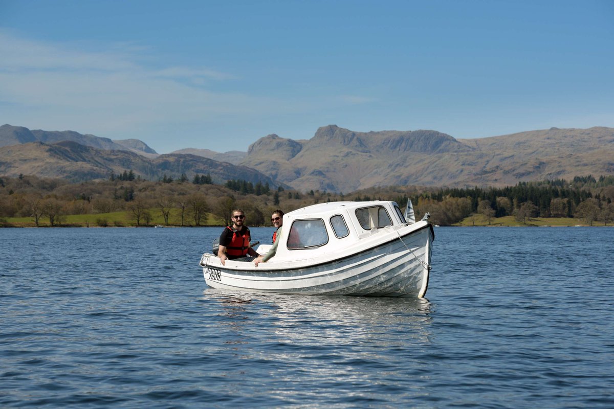 Brockhole tweet media