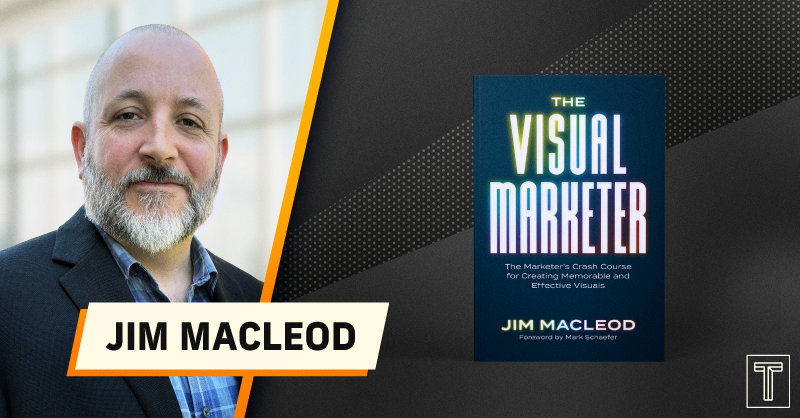 🚨Book Launch🚨

We are excited to announce the launch of our newest author  <a href="/JimMacLeod/">Jim MacLeod</a>'s first book "The Visual Marketer".

The book is a crash course for marketers who need to create powerful and effective visuals on their own.

Get your copy today!

jimmacleod.com/shop