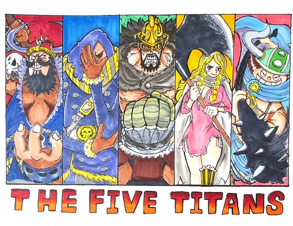 y_SERIA17's tweet image. ONEPIECE 111巻✨
UGKに掲載して頂きました‼️

去年、誕プレでもらった初めてのコピック。慣れないながらもなんとか描きあげた作品なので嬉しさがより😭

尾田先生をはじめ、関係者の皆様、本当にありがとうございました😊
これからもどんどん描くぞー❗️✍️
#ワンピ新刊
#ウソップギャラリー海賊団