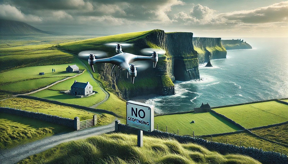 IAApress's tweet photo. 🚨 Drone Operators Notice! 🚨
Geofencing is out—geo-awareness is in! Drones will warn you about restricted areas but won’t stop you from flying.
What’s Changed:
🔹 More Freedom – No more unlock requests.
🔹 More Responsibility – Pilots must follow airspace rules.
🔹 No Excuses – Flying in restricted areas? It’s on you.
More flexibility = more accountability. Let’s fly responsibly! 🚁✈️
#Drones #DroneTech #PilotResponsibility #AviationSafety #UAV #GeoAwareness