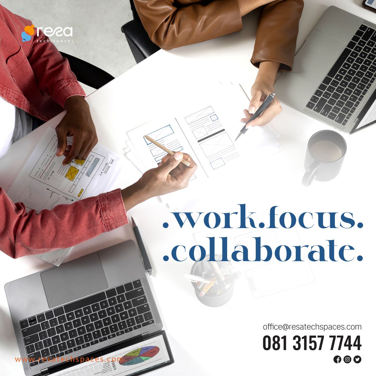 resa_techspaces's tweet image. 