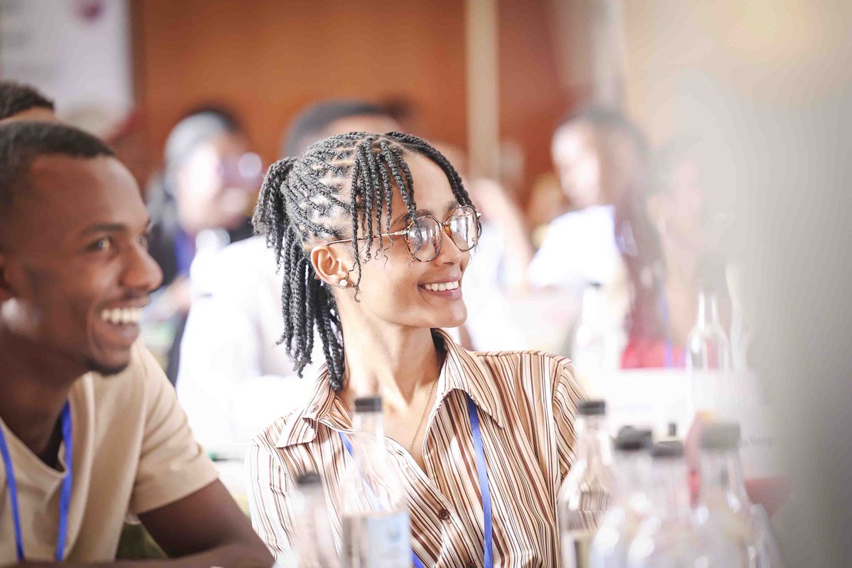 #Tubonge 
#gamechager
#focusedimpact