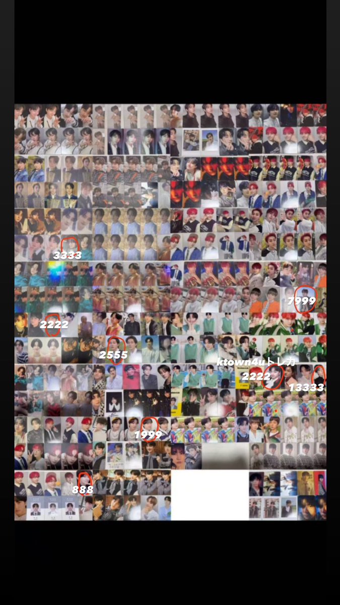 yonmi481's tweet photo. @Kaoyi12 お待たせいたしました。遅くなり申し訳ありません。
金額記載しております。ご検討ください🙂‍↕️ https://t.co/MNUyb2p3gQ