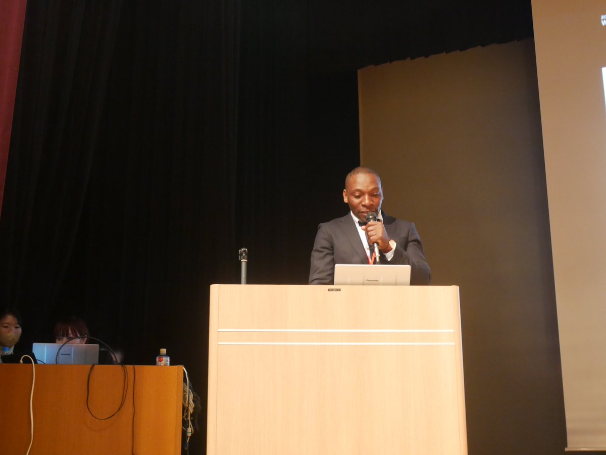 JatoEmma's tweet photo. It was another opportunity sharing my learning journey as an exchange student i learned about Japanese culture, religion, increasing my intercultural dialogue. Also, acting as a spaceship earth. The program has shape and create bridges among different students from Africa &amp; Japan https://t.co/4aPIwgk6n8