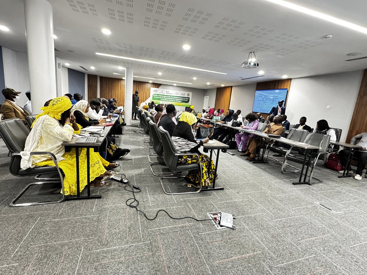 ENDA ENERGIE et le Réseau des Parlementaires pour la Protection de l’Environnement au Sénégal (REPES) organisent un atelier national d’échanges et de sensibilisation sur les enjeux du financement de l’adaptation au changement climatique et des transitions justes au Sénégal #OjusT