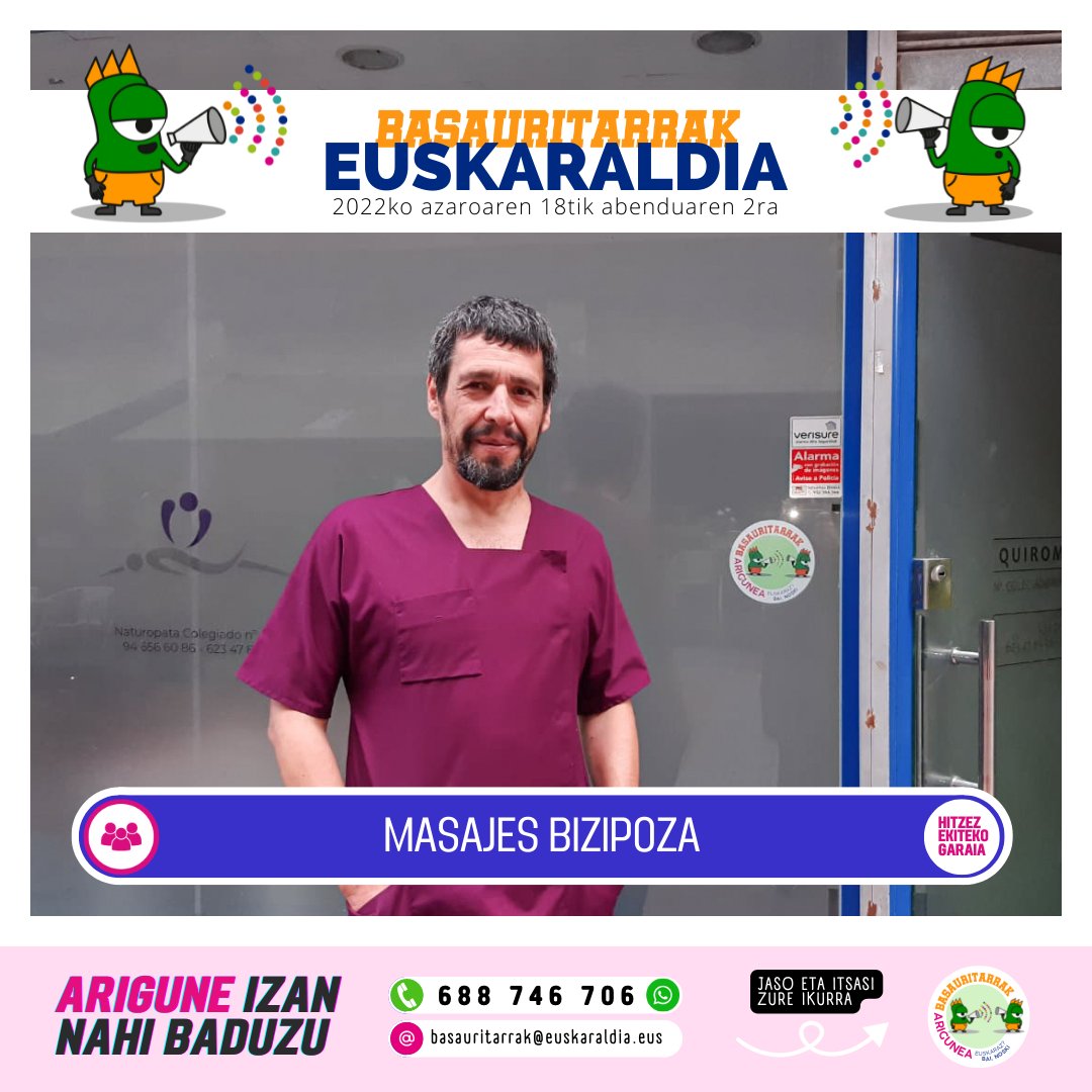 basauritarrak's tweet image. 👄 😜 👂 Euskaraldirako prest?
👉 Entitate/Arigune gisa izena eman dezakezu: euskaraldia.eus

#basauri #basauritarrak #Euskaraldia #RePost @BasaurikoUdala @euskaraldia @BasauriComercio