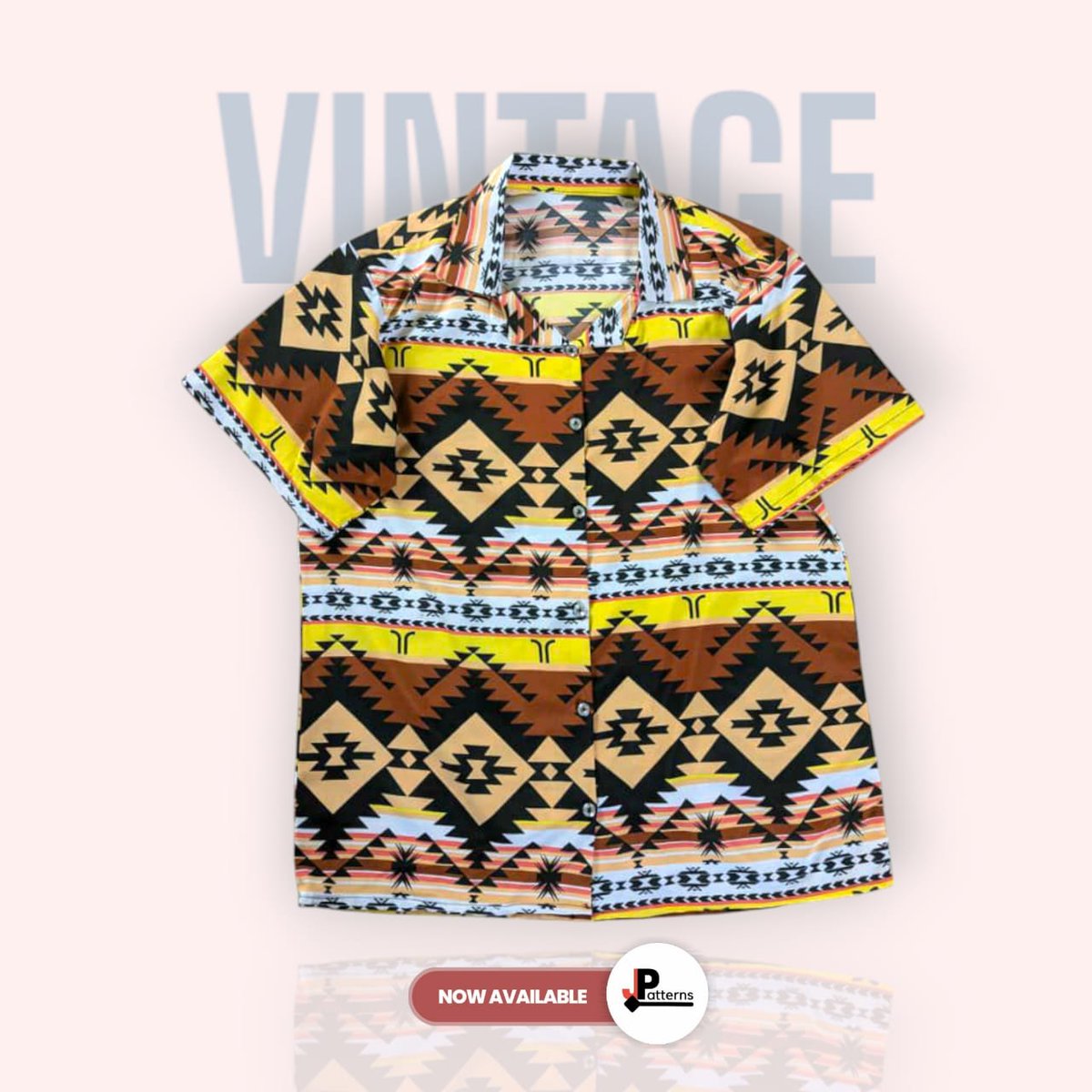 For Vintage Shirt Lovers
Get ready to elevate your style with our unique vintage shirts.

Details:
✅ Durable and long-lasting
✅ Lightweight and comfortable

Price: N7,999

Sizes: M, L, XL

To Order:
Send us a DM or click the link in our bio

#jpatterns 
#Dior