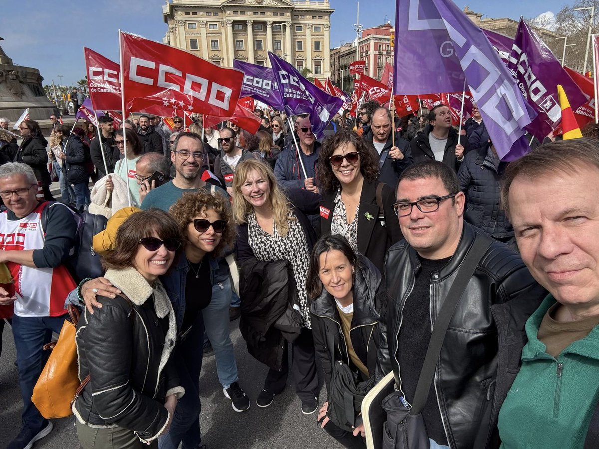 CCOO Mapfre Sindical tweet media