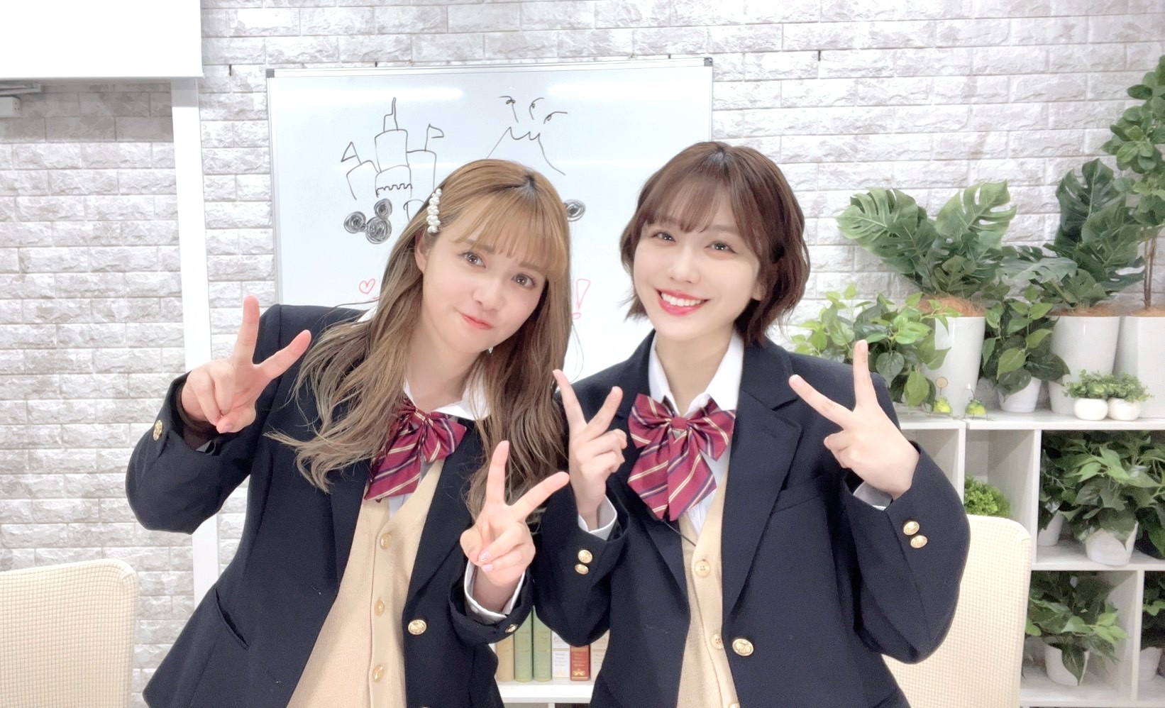 愛美とはるかの2年A組青春アクティ部！ on X: 