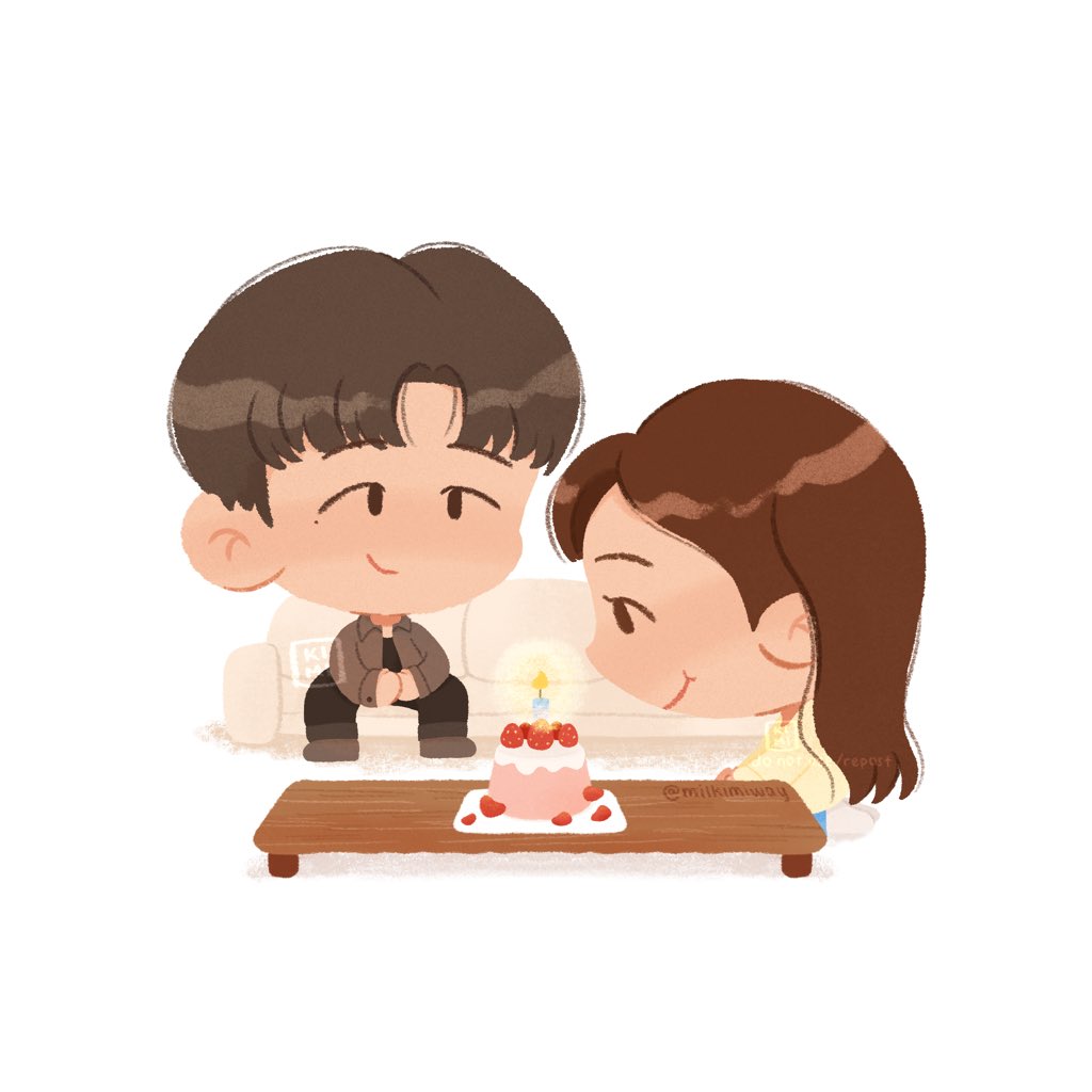 🍃: what did you wish for?
❄️: if i say it, it won’t come true.
🍃: if you don’t, how can i make it come true for you?

#TheFirstFrost #BaiJingting #ZhangRuonan #难哄 #章若楠 #白敬亭