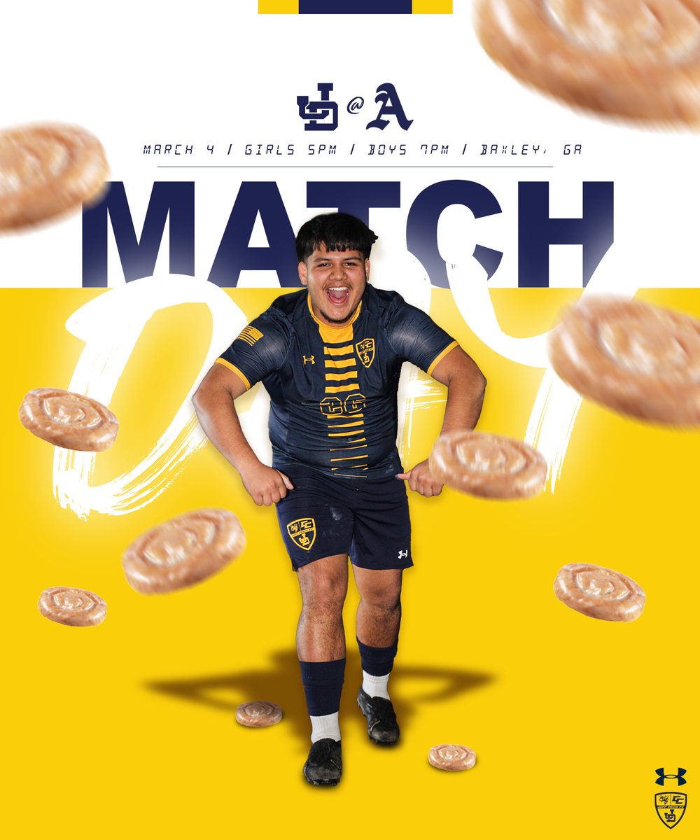 Yellow Jackets travel to Baxley today to continued the rivalry! #LosCatchdogs <a href="/SoccerDownHere/">Soccer Down Here</a> <a href="/GA_HS_Soccer/">Georgia HS Soccer</a> 

📸 <a href="/JLawsonGraphics/">Jess Lawson Graphics</a>