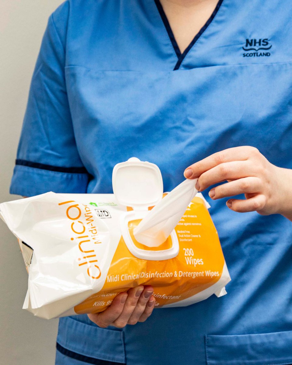 As part of our commitment to infection control, Uniwipe proudly supports the NHS ‘Gloves Off’ campaign with disinfectant wipes that provide safe, effective cleaning without the use of gloves or PPE.

#GlovesOff #NHS