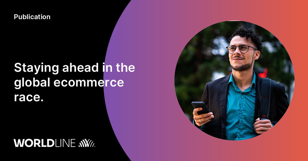 🌍 Global ecommerce is evolving fast! 

While EU/US grow 7-12%, emerging markets are racing ahead.  #Worldline helps businesses capture this growth with local expertise &amp; advanced tech solutions. 

Learn more: bit.ly/3QBJMwJ

#Payments #Ecommerce #GlobalExpansion