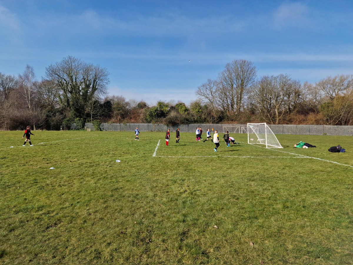 Excellent launch event today for the <a href="/FAWales/">FA WALES</a> CicStart framework at <a href="/LliswerryPrim/">Lliswerry Primary</a> with inclusion right through it.

Looking to see how this develops going forward 👏🏾👏🏾👏🏾

<a href="/dsw_news/">Disability Sport Wales</a>