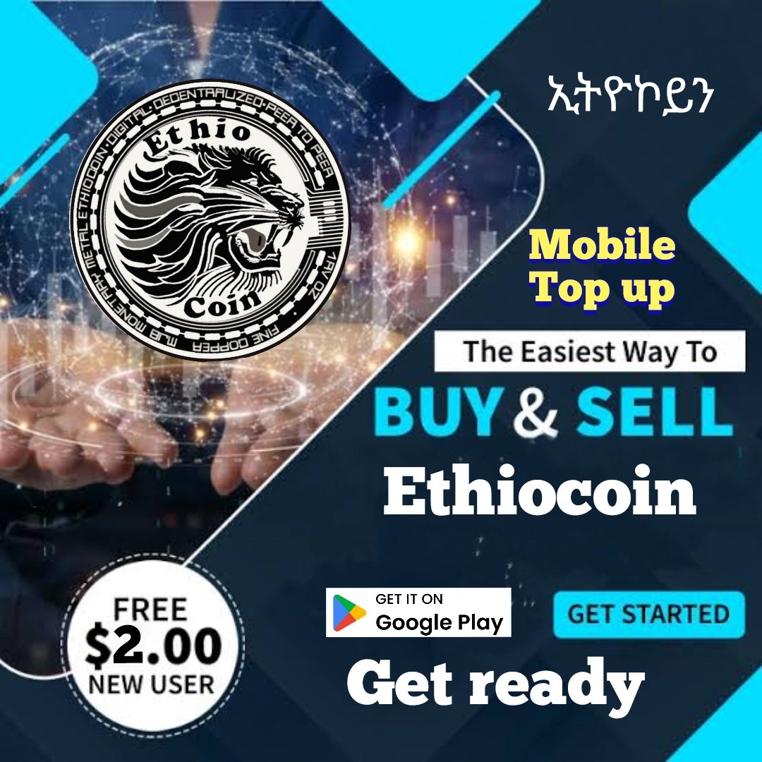ethiocoins's tweet photo. Google play 20 tester, 14 day closed testing phase.🎒🚧 https://t.co/hAu2IBvMkg