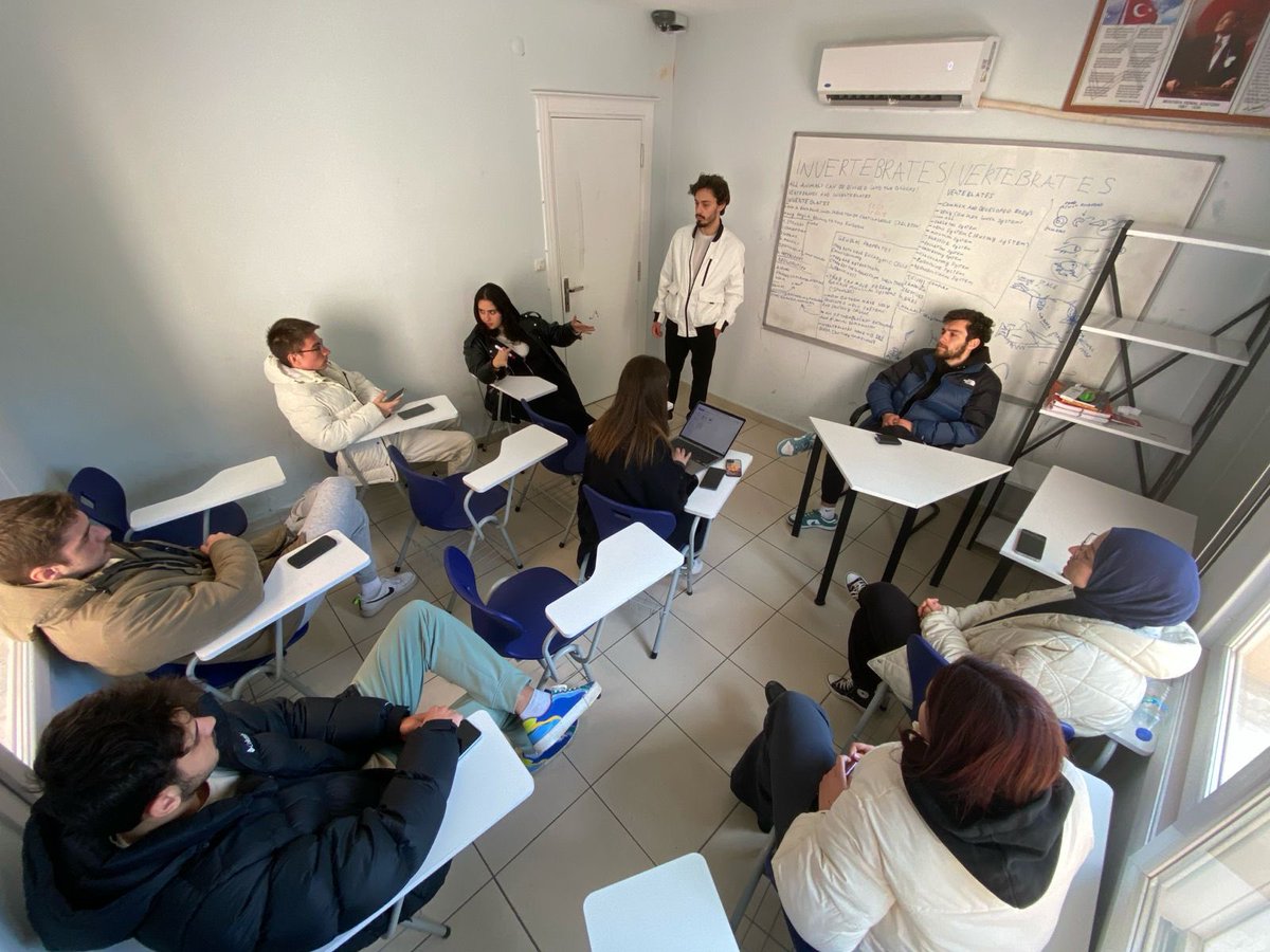 OzU Blockchain #DevconIstanbul🇹🇷 tweet media