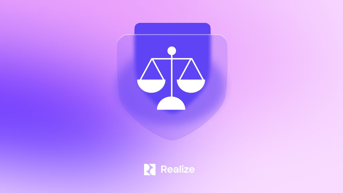 realizefinance's tweet image. The potential of tokenizing assets is enormous, offering wider access to previously illiquid assets and improved liquidity for investors. However, navigating the regulatory landscape is no small task.

At Realize, we are driving the future of asset tokenization by seamlessly…