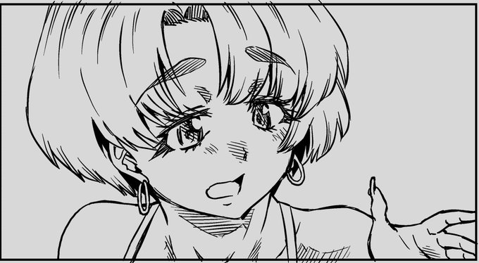 ペンの塩梅を見る
まあヨシ 