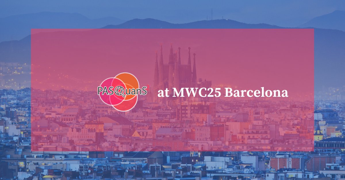 Excited to share that #PASQuanS2, our initiative to advance large-scale programmable #quantumsimulators, is being showcased at MWC Barcelona 2025 by our partners at <a href="/ICFOnians/">ICFO</a>. 👏 

Find more information about the conference here: mwcbarcelona.com/?date=2025-03-…